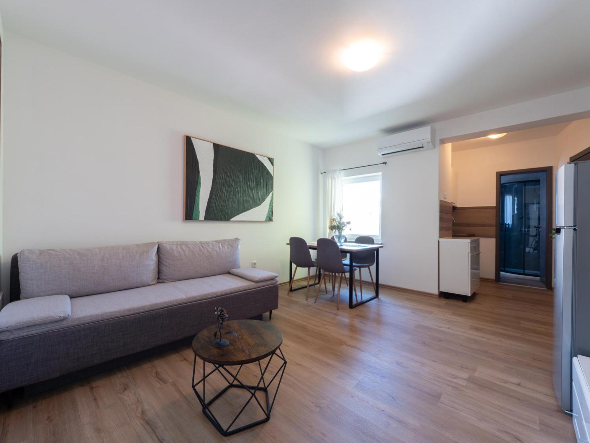 Cozy Apartment With Breakfast On Request 1 普拉 外观 照片