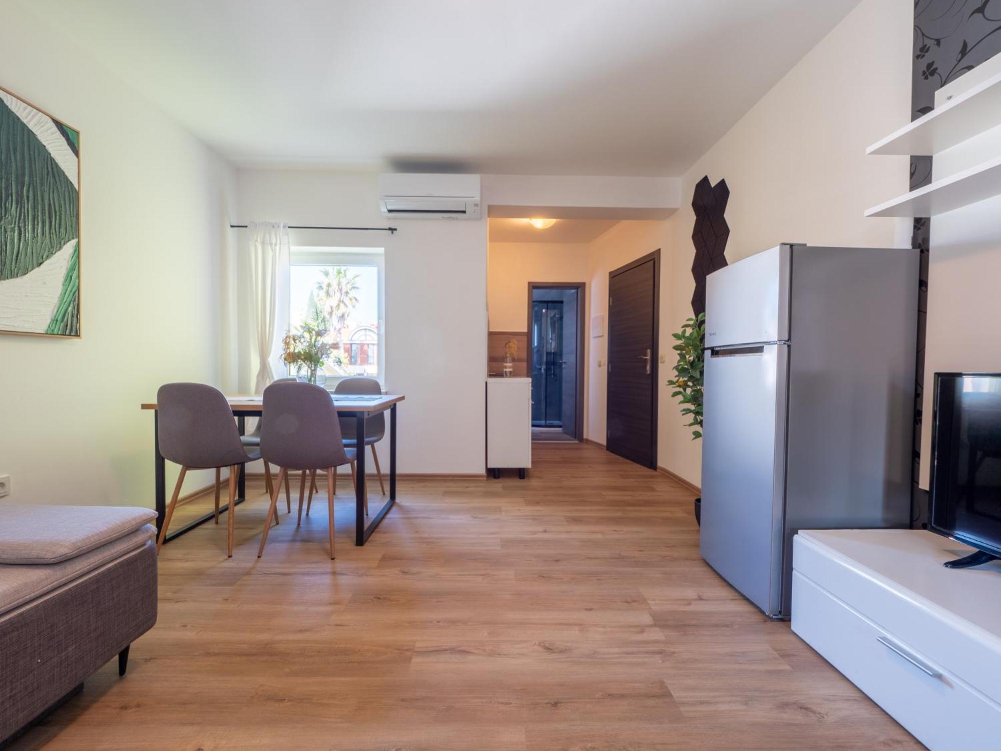 Cozy Apartment With Breakfast On Request 1 普拉 外观 照片