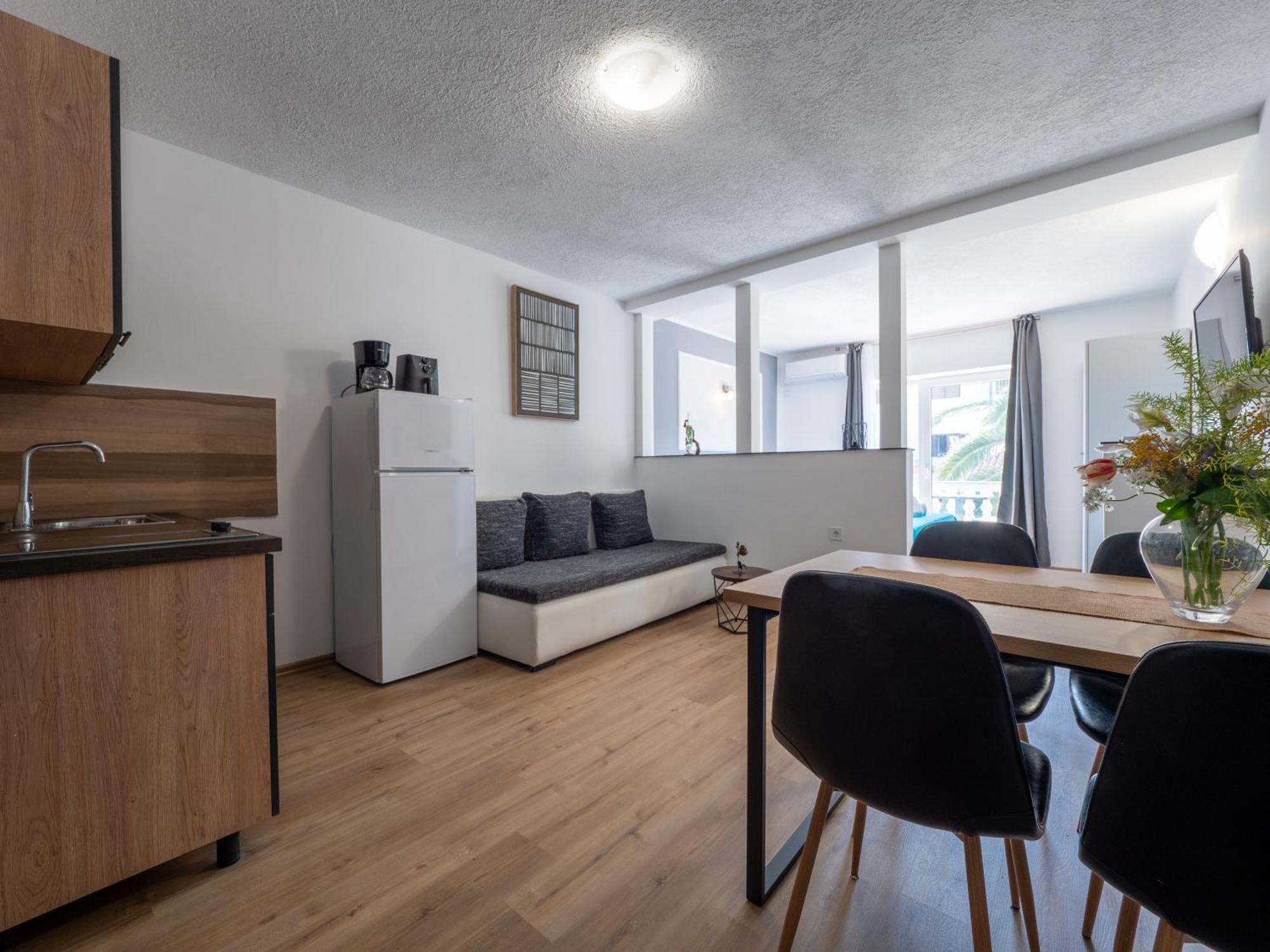 Cozy Apartment With Breakfast On Request 1 普拉 外观 照片