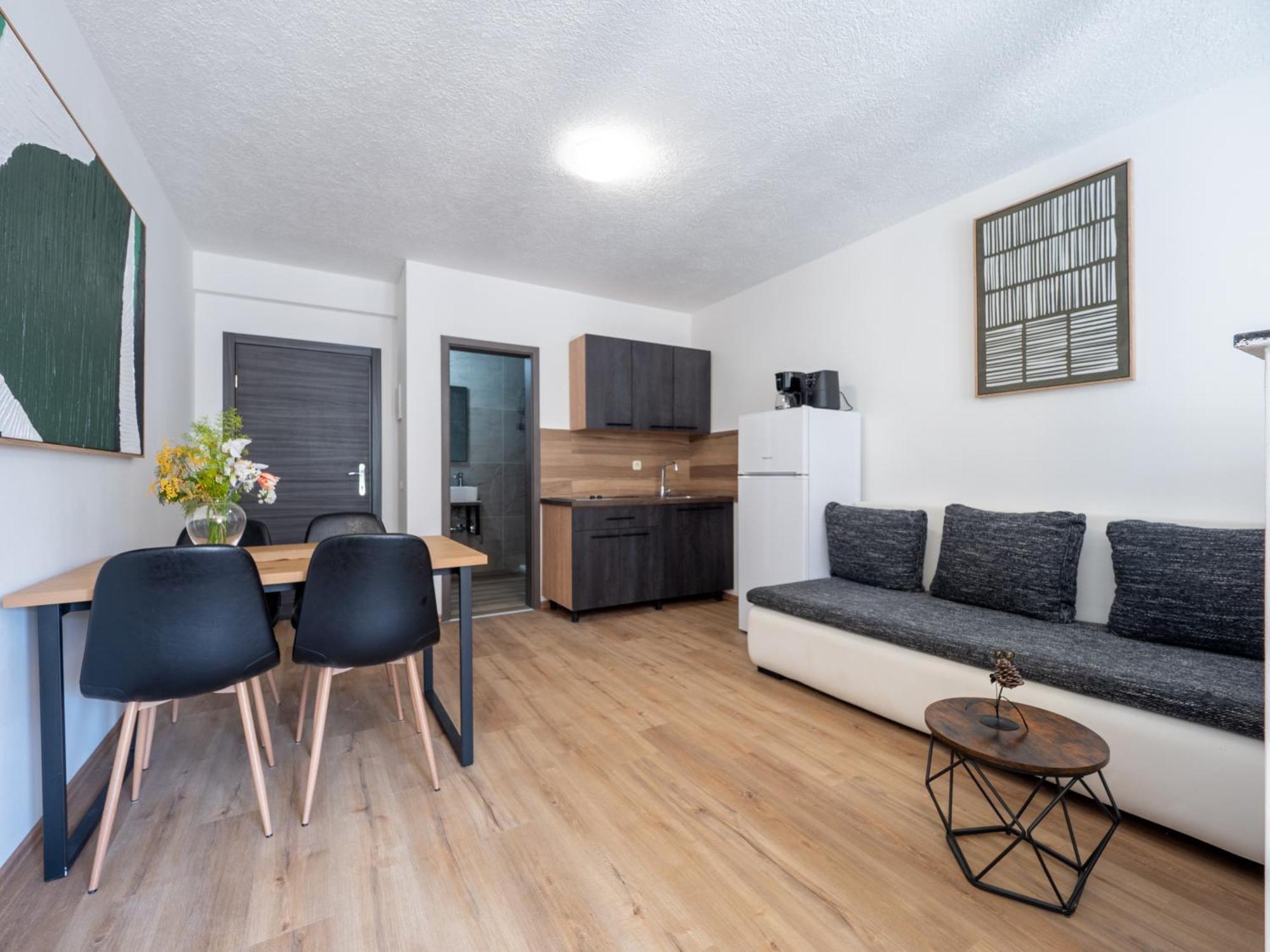 Cozy Apartment With Breakfast On Request 1 普拉 外观 照片