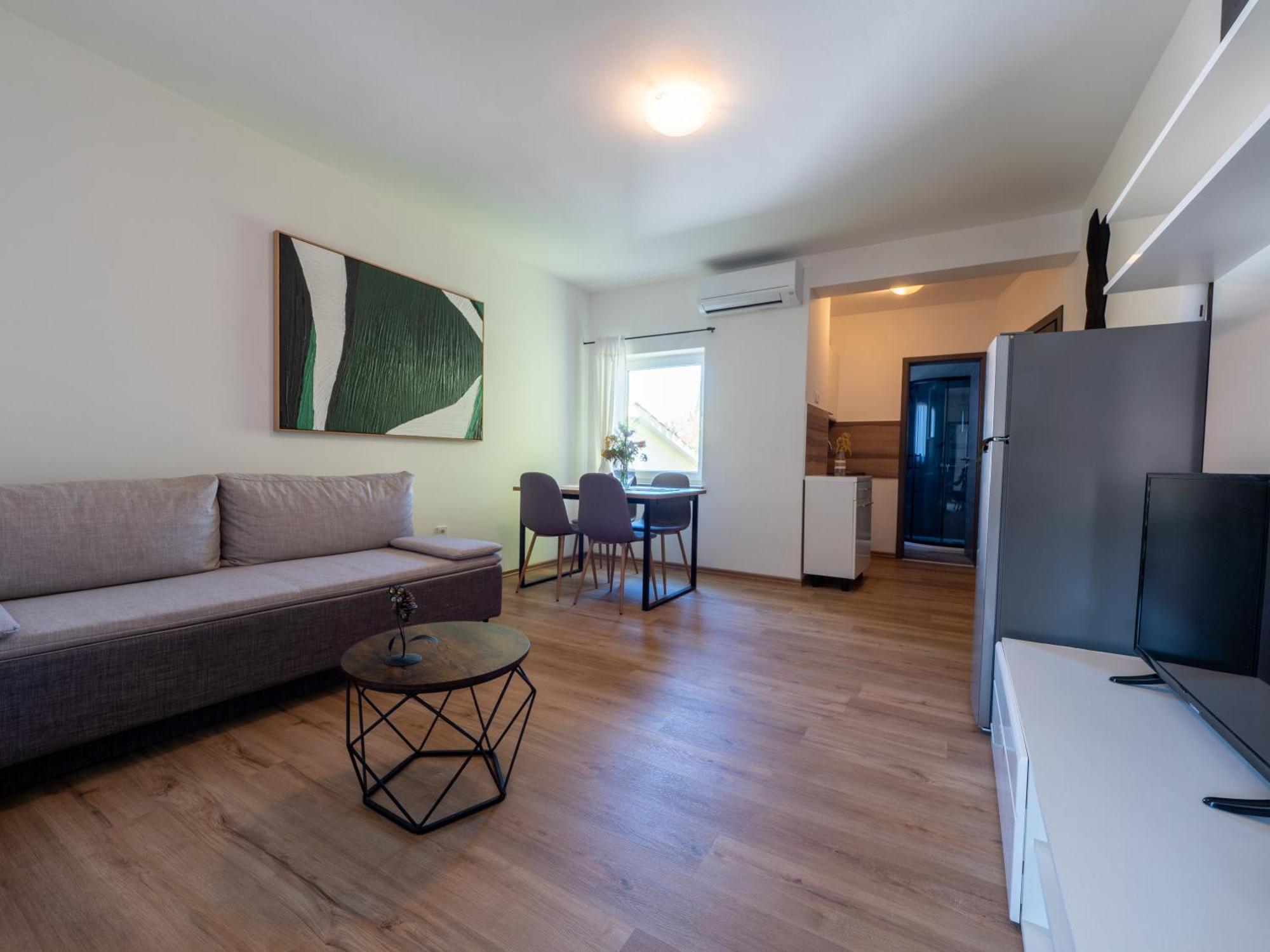 Cozy Apartment With Breakfast On Request 1 普拉 外观 照片