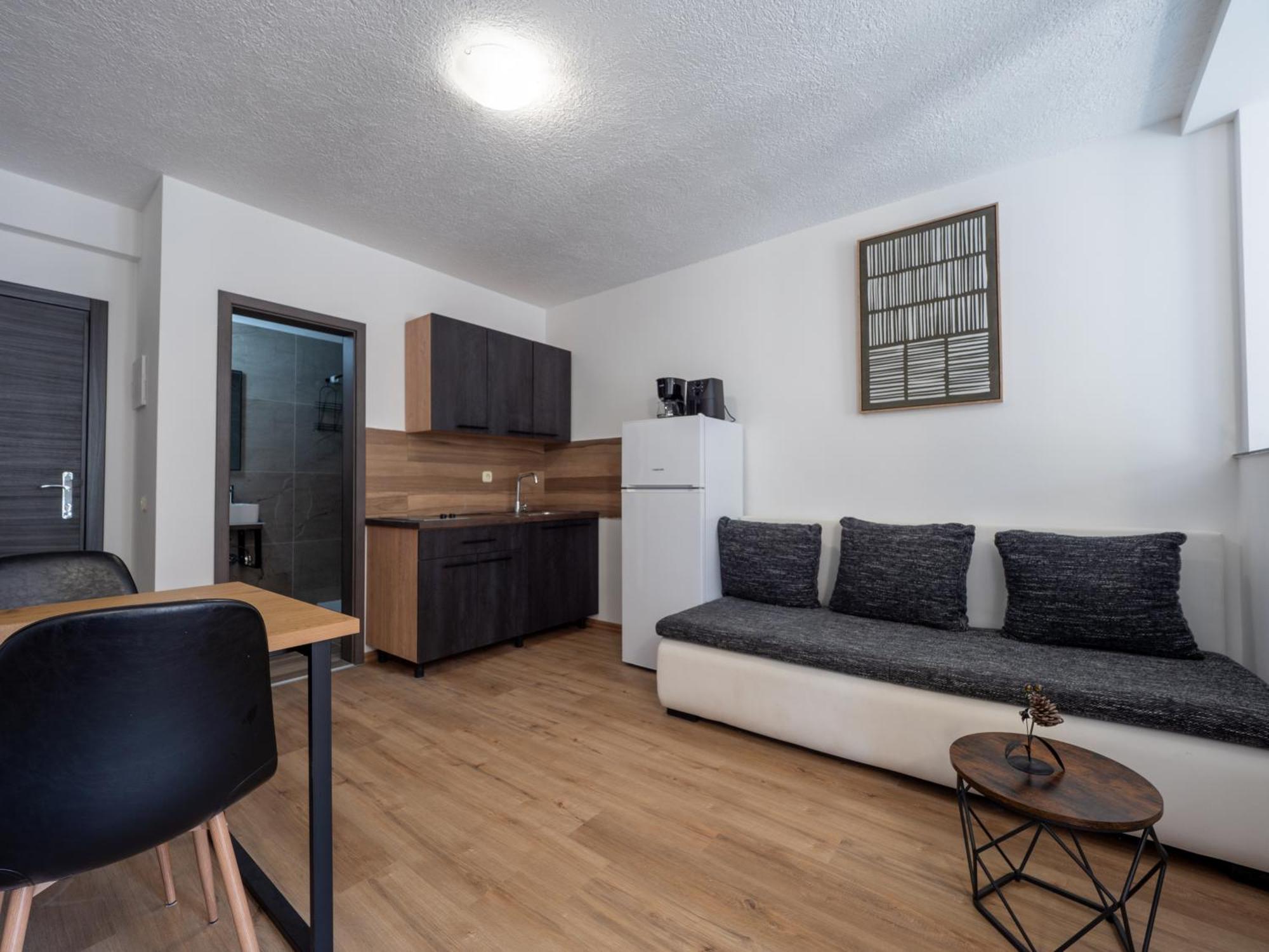 Cozy Apartment With Breakfast On Request 1 普拉 客房 照片