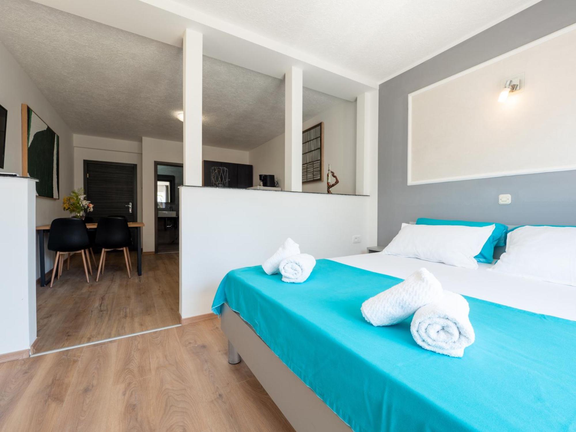 Cozy Apartment With Breakfast On Request 1 普拉 外观 照片