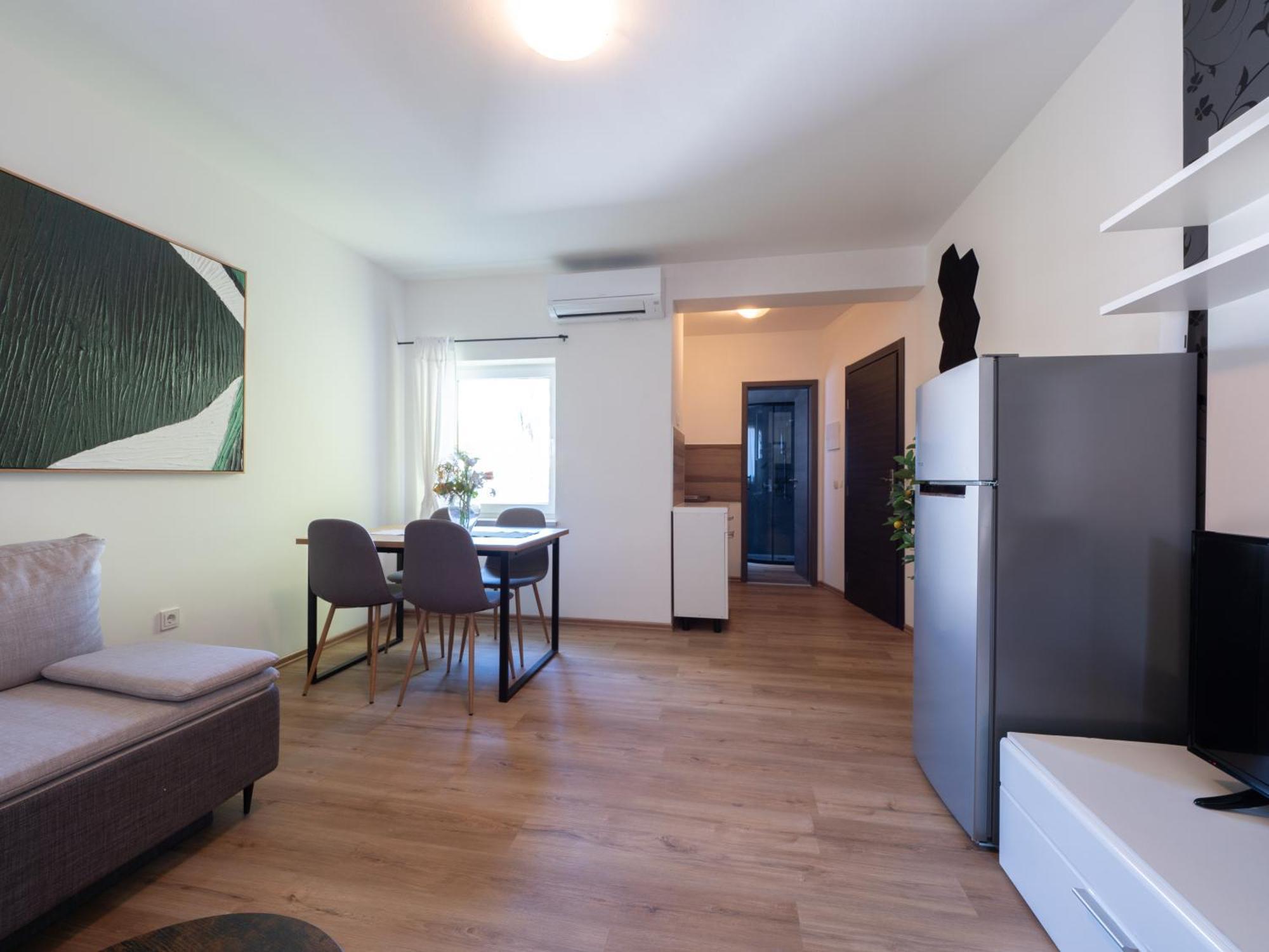 Cozy Apartment With Breakfast On Request 1 普拉 外观 照片