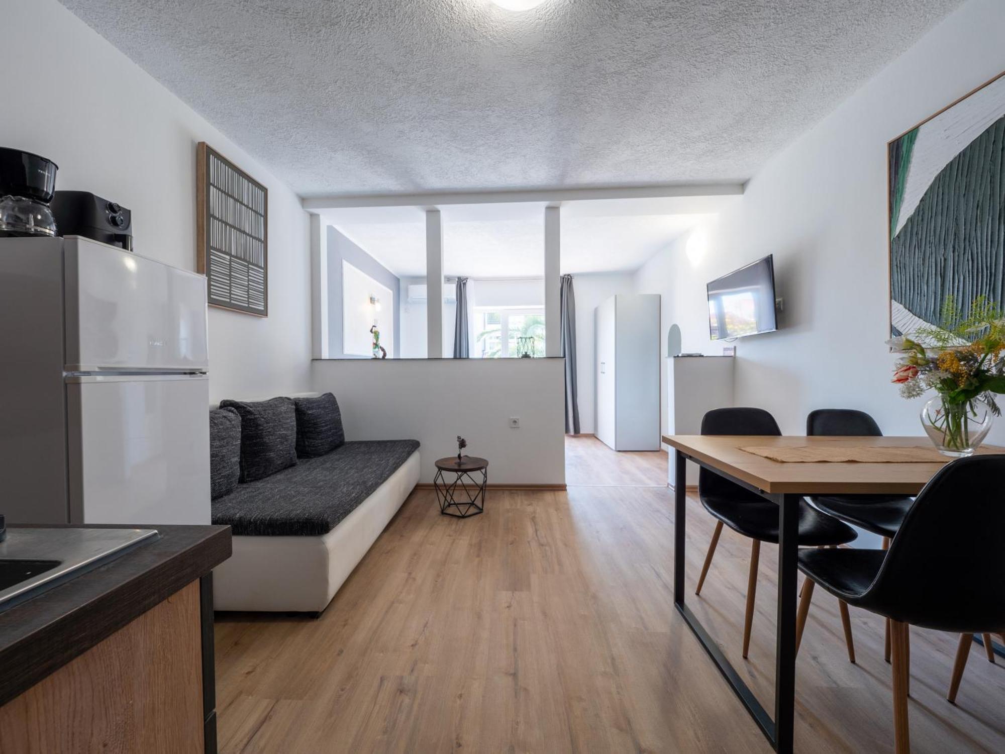 Cozy Apartment With Breakfast On Request 1 普拉 外观 照片