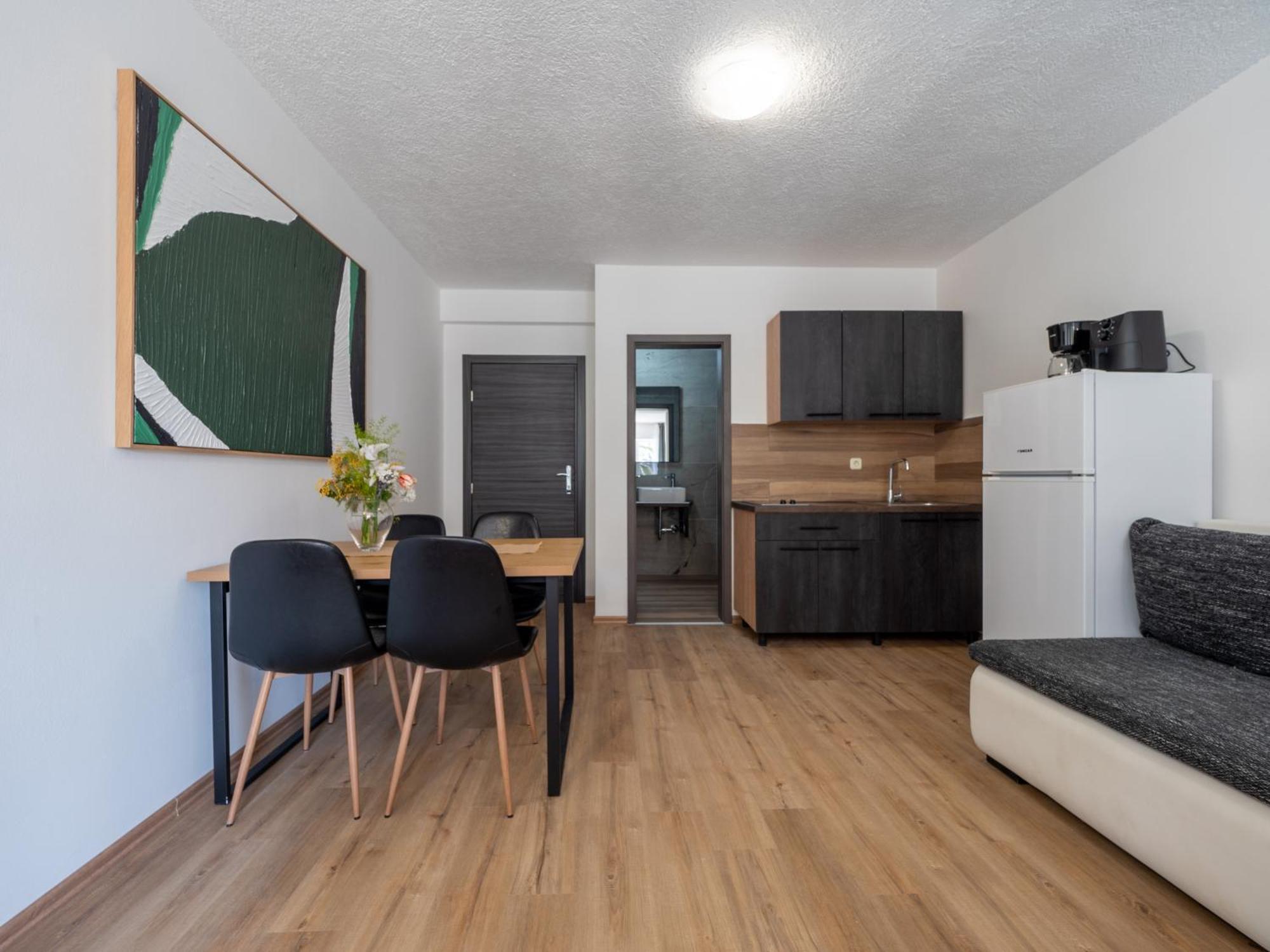Cozy Apartment With Breakfast On Request 1 普拉 外观 照片