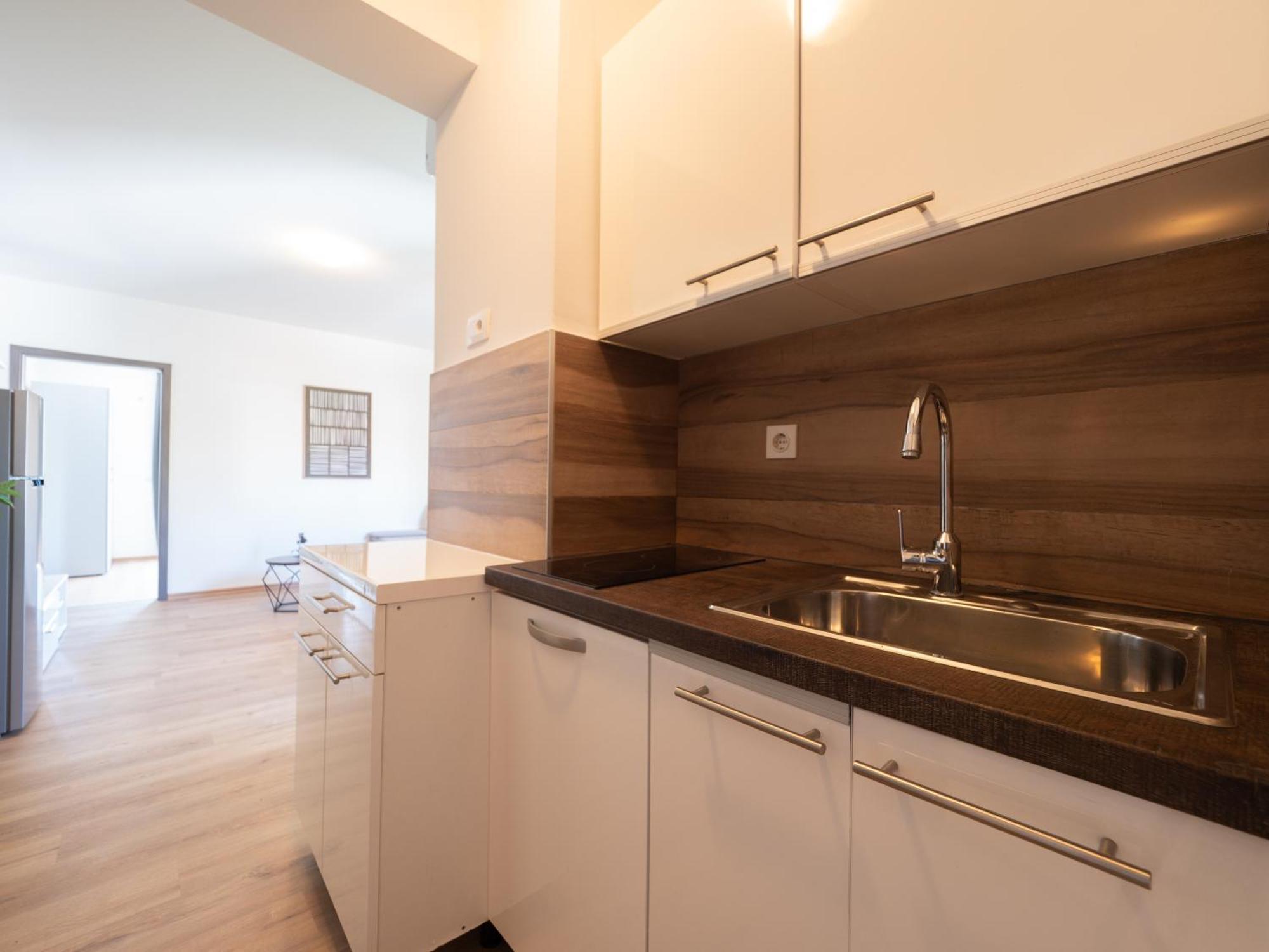 Cozy Apartment With Breakfast On Request 1 普拉 外观 照片